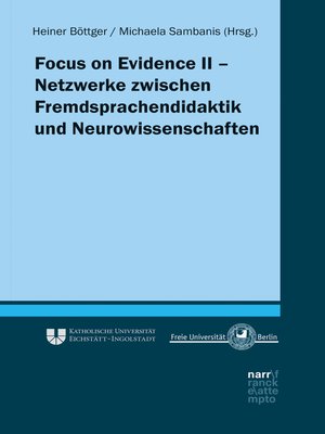 cover image of Focus on Evidence II